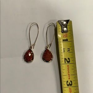 Kendra Scott Dee Gold Drop Earrings